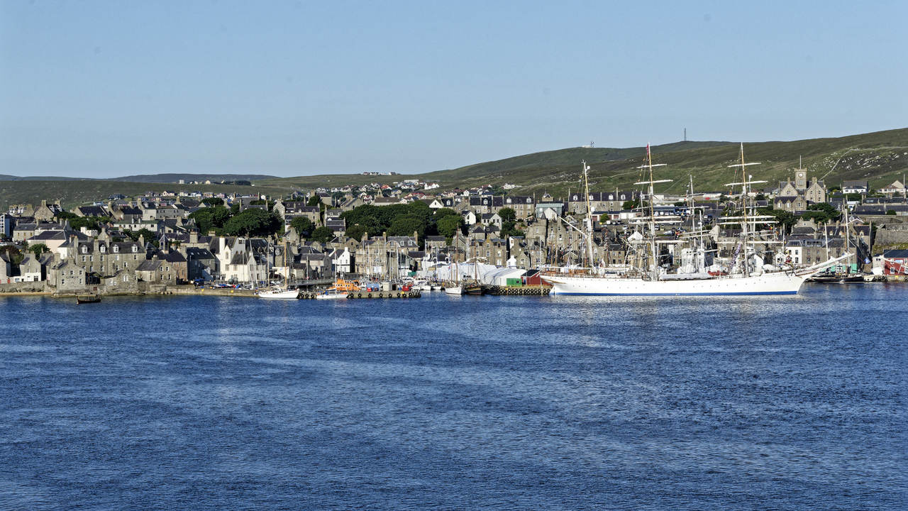 20230727 083205•Lerwick•Shetland•Scotland•UK